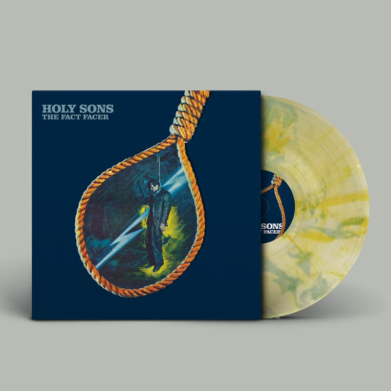 Holy Sons - Fact Facer  |  Vinyl LP | Holy Sons - Fact Facer  (LP) | Records on Vinyl