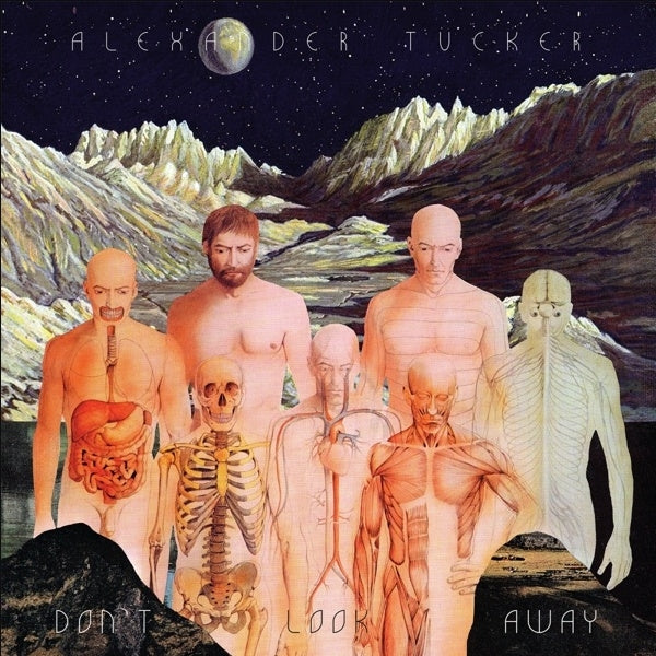  |  Vinyl LP | Alexander Tucker - Don't Look Away (LP) | Records on Vinyl
