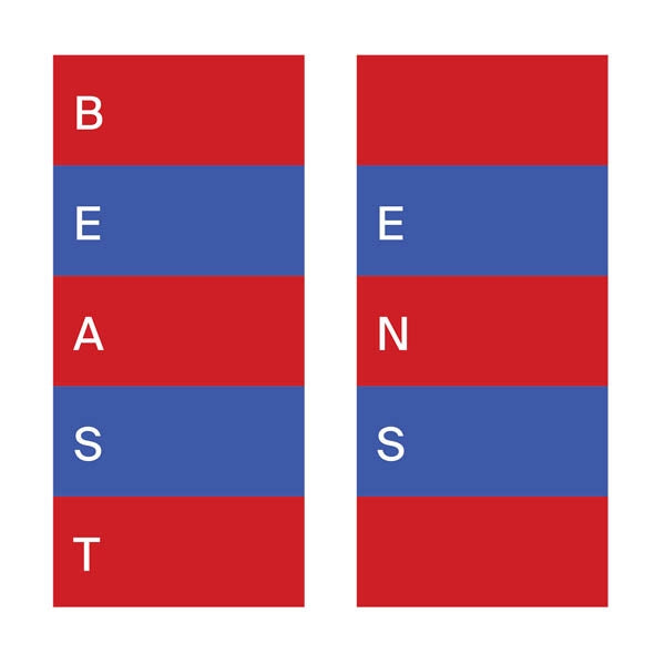 Beast - Ens  |  Vinyl LP | Beast - Ens  (LP) | Records on Vinyl