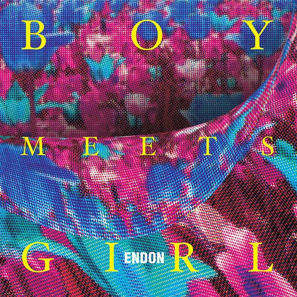 Endon - Boy Meets Girl  |  Vinyl LP | Endon - Boy Meets Girl  (LP) | Records on Vinyl