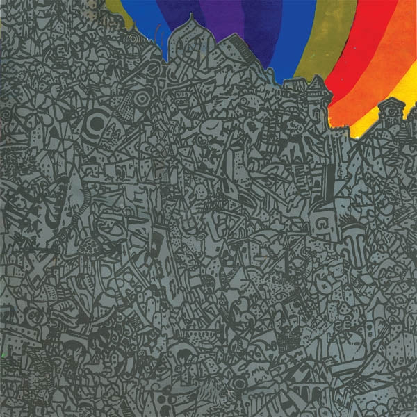 Lightning Bolt - Wonderful Rainbow |  Vinyl LP | Lightning Bolt - Wonderful Rainbow (LP) | Records on Vinyl