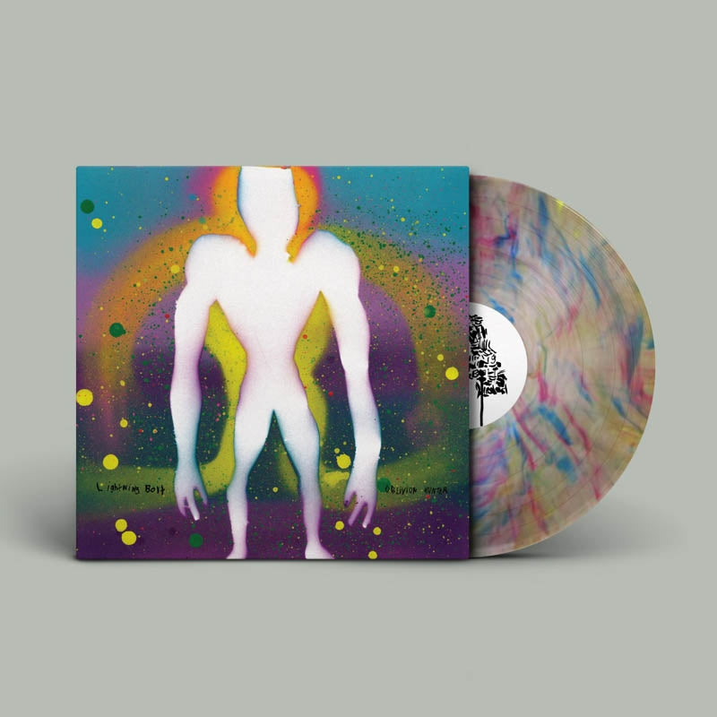  |  Vinyl LP | Lightning Bolt - Oblivion Hunter (LP) | Records on Vinyl