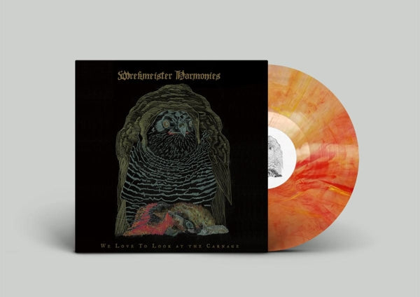  |  Vinyl LP | Wrekmeister Harmonies - We Love To Look At the Carnage (LP) | Records on Vinyl