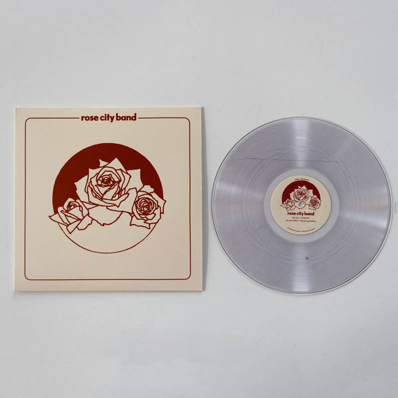  |  Vinyl LP | Rose City Band - Rose City Band (LP) | Records on Vinyl