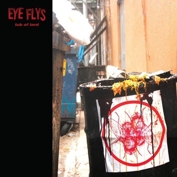 |  Vinyl LP | Eye Flys - Tub of Lard (LP) | Records on Vinyl