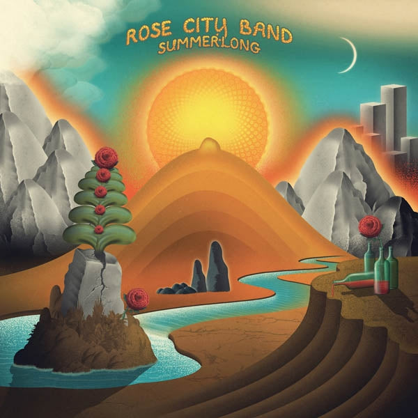  |  Vinyl LP | Rose City Band - Summerlong (LP) | Records on Vinyl