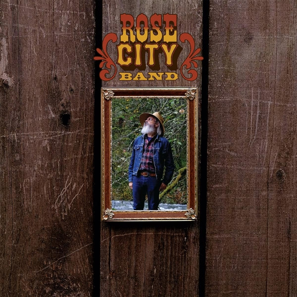 Rose City Band - Earth Trip  |  Vinyl LP | Rose City Band - Earth Trip  (LP) | Records on Vinyl