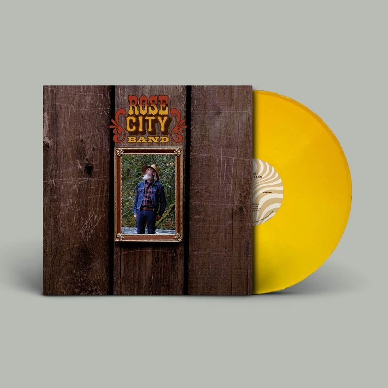  |  Vinyl LP | Rose City Band - Earth Trip (LP) | Records on Vinyl