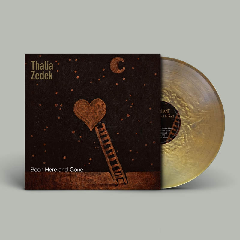 Thalia Zedek - Been Here..  |  Vinyl LP | Thalia Zedek - Been Here..  (LP) | Records on Vinyl