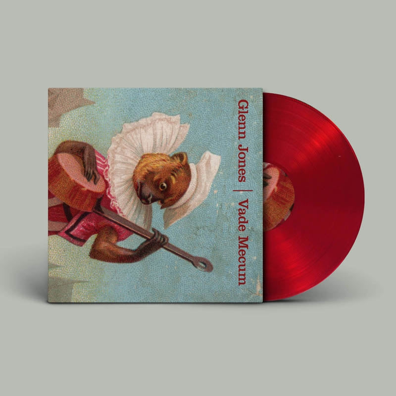  |  Vinyl LP | Glenn Jones - Vade Mecum (LP) | Records on Vinyl