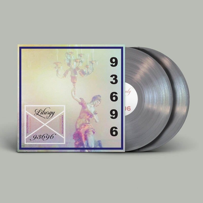  |  Vinyl LP | Liturgy - 93696 (2 LPs) | Records on Vinyl