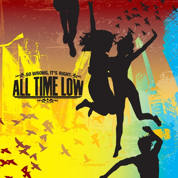 All Time Low - So Wrong It's Right |  Vinyl LP | All Time Low - So Wrong It's Right (LP) | Records on Vinyl