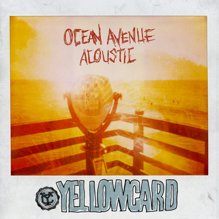 Yellowcard - Ocean Avenue Acous.  |  Vinyl LP | Yellowcard - Ocean Avenue Acous.  (LP) | Records on Vinyl