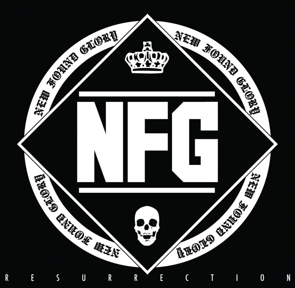 New Found Glory - Resurrection |  Vinyl LP | New Found Glory - Resurrection (LP) | Records on Vinyl
