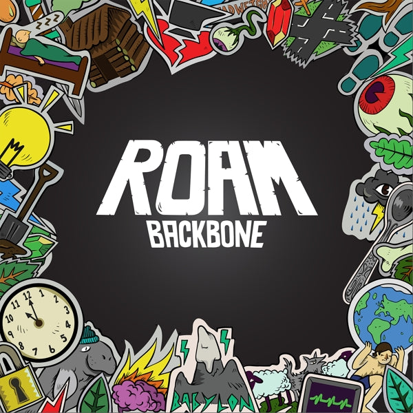 Roam - Backbone |  Vinyl LP | Roam - Backbone (LP) | Records on Vinyl