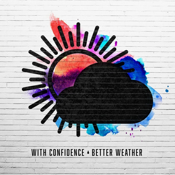  |  Vinyl LP | With Confidence - Better Weather (LP) | Records on Vinyl