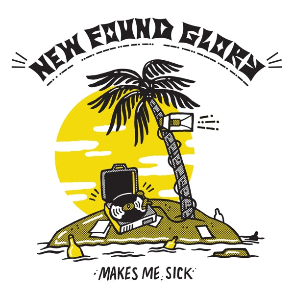 New Found Glory - Makes Me Sick |  Vinyl LP | New Found Glory - Makes Me Sick (LP) | Records on Vinyl