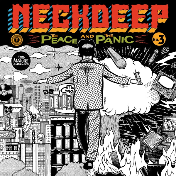 Neck Deep - Peace And..  |  Vinyl LP | Neck Deep - Peace And..  (LP) | Records on Vinyl