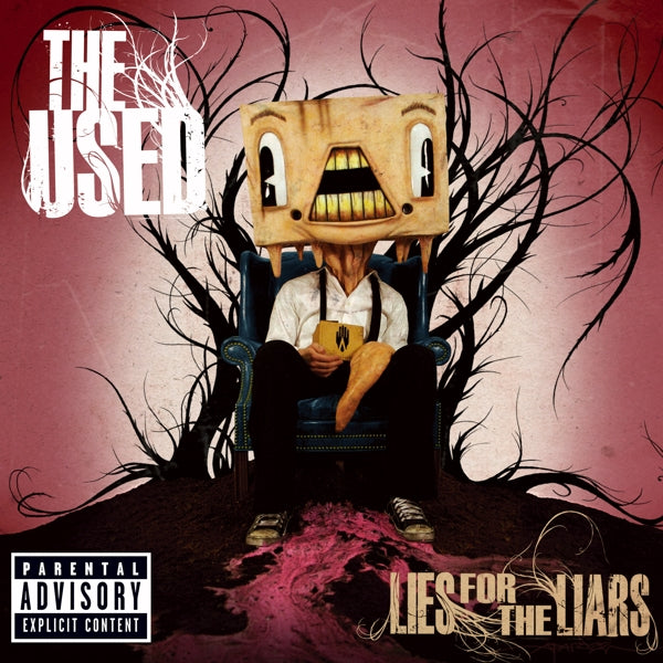 Used - Lies For The Liars |  Vinyl LP | Used - Lies For The Liars (LP) | Records on Vinyl