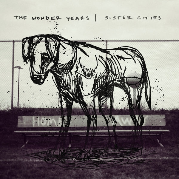 Wonder Years - Sister Cities |  Vinyl LP | Wonder Years - Sister Cities (LP) | Records on Vinyl