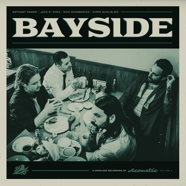 Bayside - Acoustic Vol.2 |  Vinyl LP | Bayside - Acoustic Vol.2 (LP) | Records on Vinyl