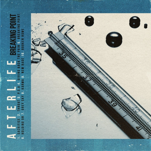 Afterlife - Breaking Point |  Vinyl LP | Afterlife - Breaking Point (LP) | Records on Vinyl
