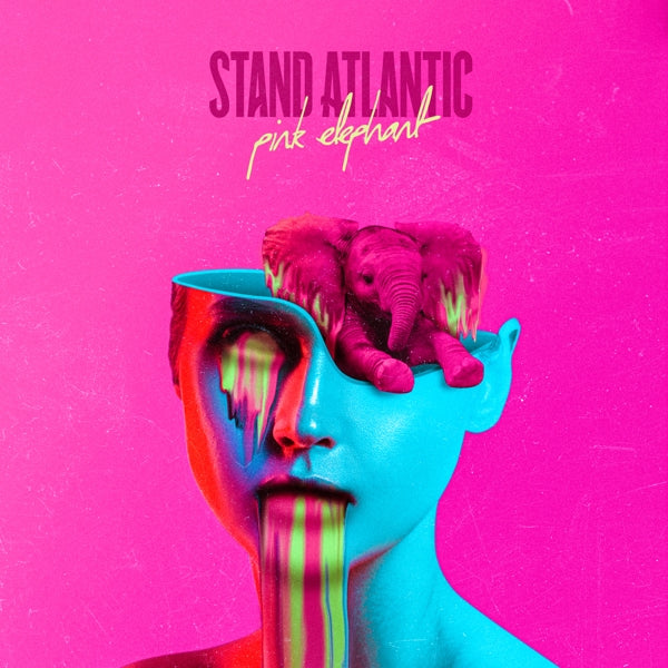 Stand Atlantic - Pink Elephant |  Vinyl LP | Stand Atlantic - Pink Elephant (LP) | Records on Vinyl