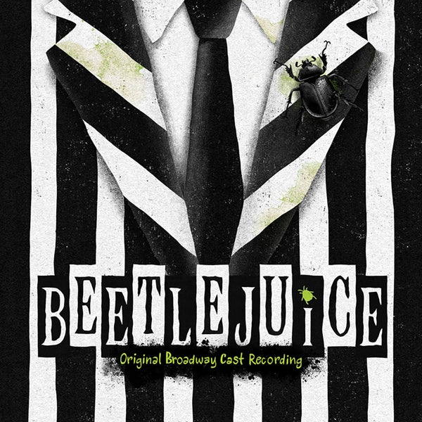 Ost - Beetlejuice  |  Vinyl LP | Ost - Beetlejuice  (2 LPs) | Records on Vinyl
