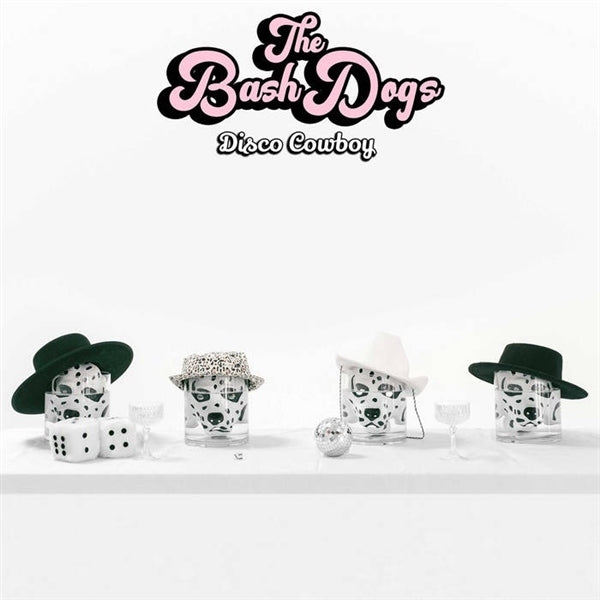  |  Vinyl LP | Bash Dogs - Disco Cowboy (LP) | Records on Vinyl