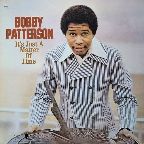  |   | Bobby Patterson - Iit's Just a Matter of Time (LP) | Records on Vinyl