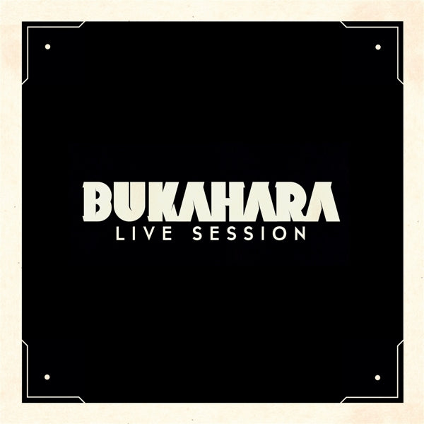 Bukahara - Live Session |  Vinyl LP | Bukahara - Live Session (2 LPs) | Records on Vinyl