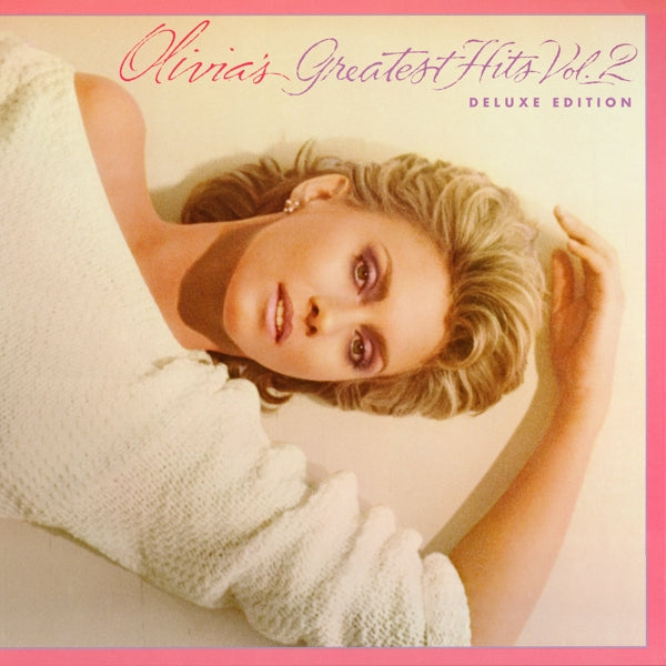  |  Vinyl LP | Olivia Newton-John - Olivia's Greatest Hits Vol.2 (2 LPs) | Records on Vinyl