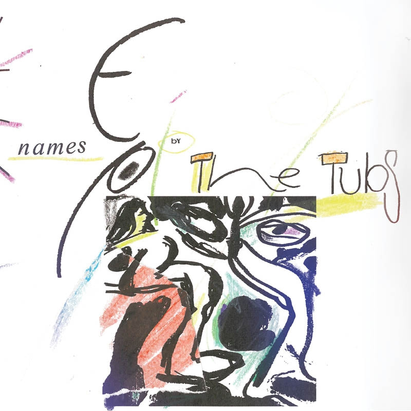 Tubs - Names |  7" Single | Tubs - Names (7" Single) | Records on Vinyl
