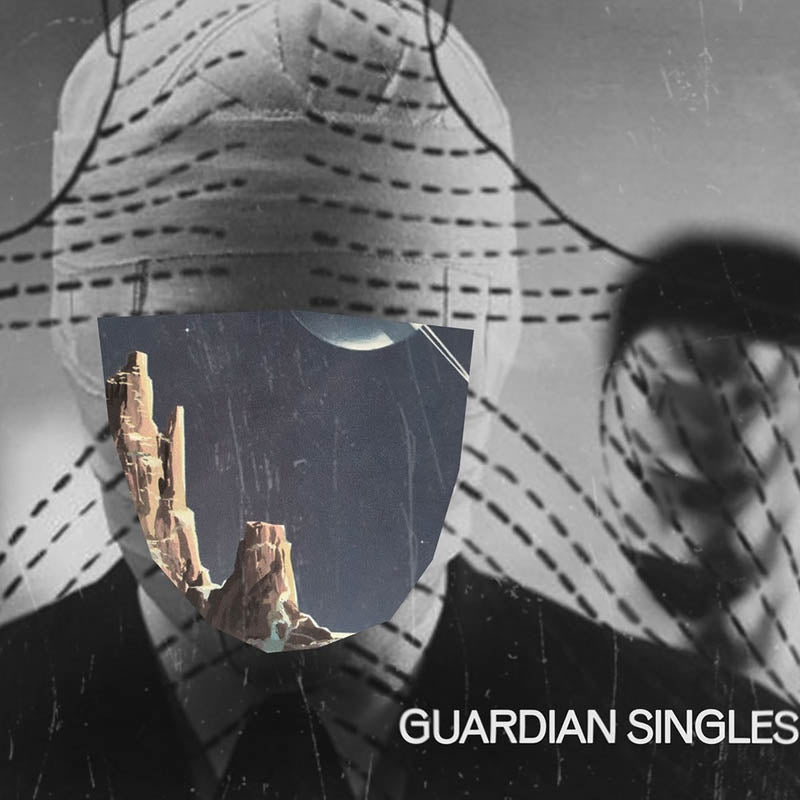 Guardian Singles - Guardian Singles |  Vinyl LP | Guardian Singles - Guardian Singles (LP) | Records on Vinyl