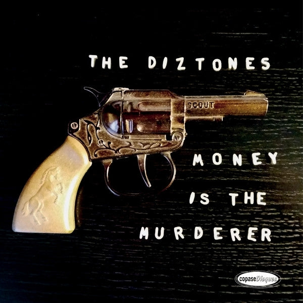  |  7" Single | Diztones - Money is the Murder (Single) | Records on Vinyl