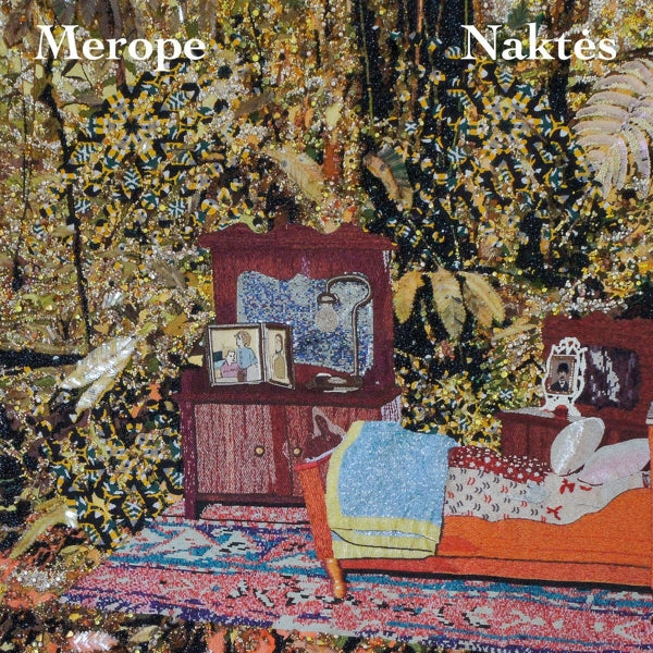 Merope - Nartes |  Vinyl LP | Merope - Nartes (LP) | Records on Vinyl