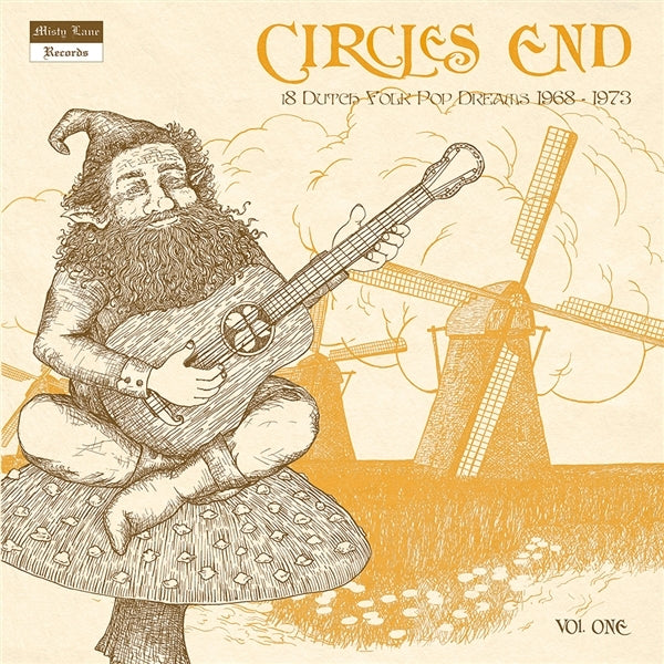  |  Vinyl LP | V/A - Circles End (LP) | Records on Vinyl