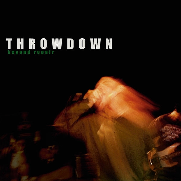  |  Vinyl LP | Throwdown - Beyond Repair (LP) | Records on Vinyl