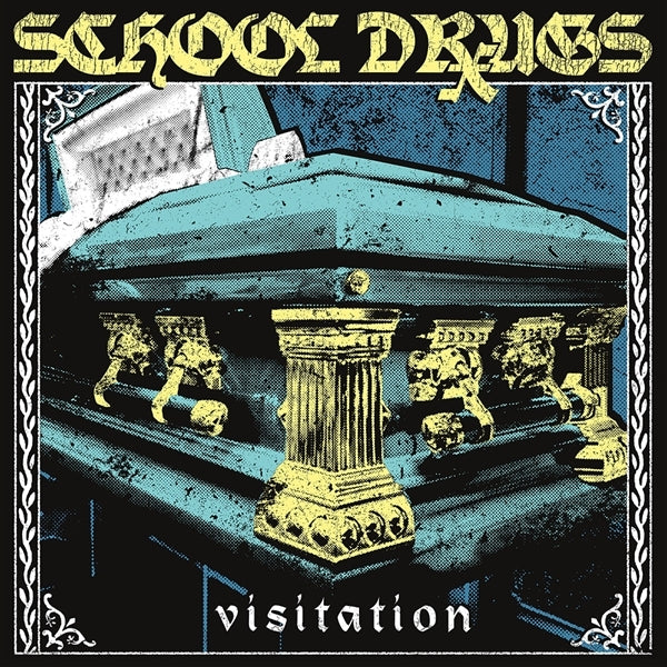  |   | School Drugs - Visitation (Single) | Records on Vinyl