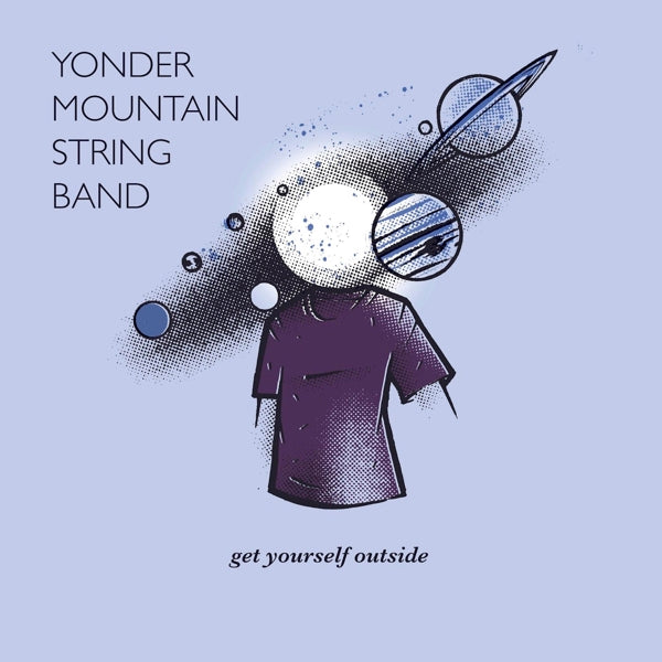  |  Vinyl LP | Yonder Mountain String Band - Get Yourself Outside (LP) | Records on Vinyl