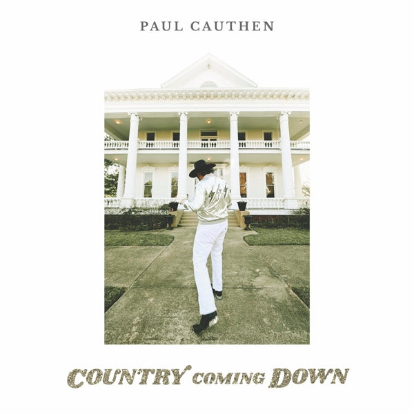  |  Vinyl LP | Paul Cauthen - Country Coming Down (LP) | Records on Vinyl