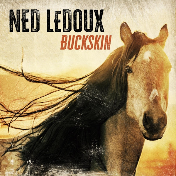  |  Vinyl LP | Ned Ledoux - Buckskin (LP) | Records on Vinyl