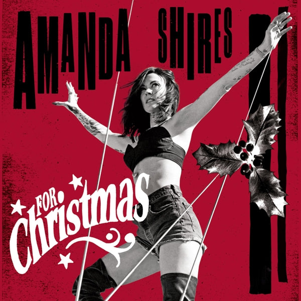  |  Vinyl LP | Amanda Shires - For Christmas (LP) | Records on Vinyl