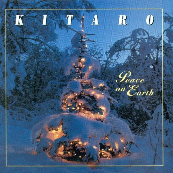  |  Vinyl LP | Kitaro - Peace On Earth (LP) | Records on Vinyl
