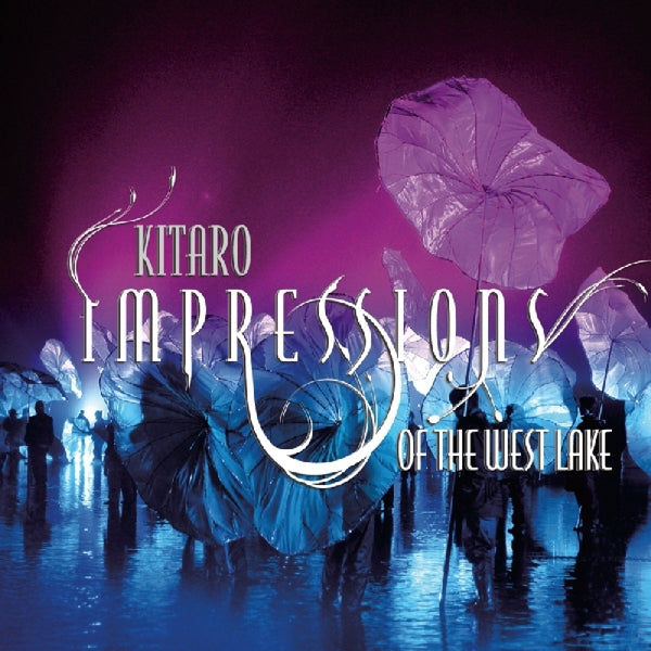 Kitaro - Impressions Of The West.. |  Vinyl LP | Kitaro - Impressions Of The West.. (LP) | Records on Vinyl