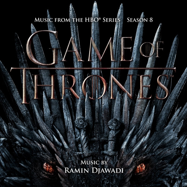  |  Vinyl LP | OST - Game of Thrones - S8: the Iron Throne Version (LP) | Records on Vinyl