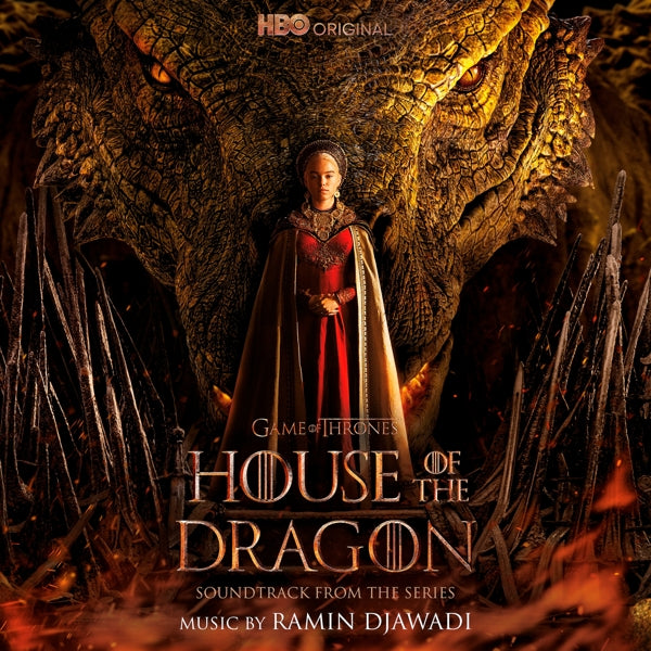  |   | Ramin Djawadi - House of the Dragon: Season 1 (3 LPs) | Records on Vinyl