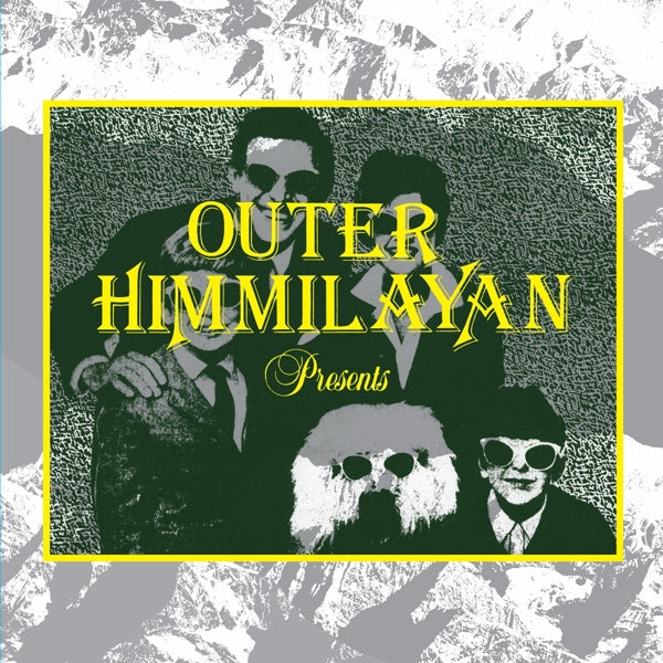 V/A - Outer Himalayan Presents |  Vinyl LP | V/A - Outer Himalayan Presents (LP) | Records on Vinyl