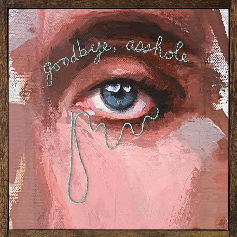  |  Vinyl LP | Fuckwolf - Goodbye, Asshole (LP) | Records on Vinyl