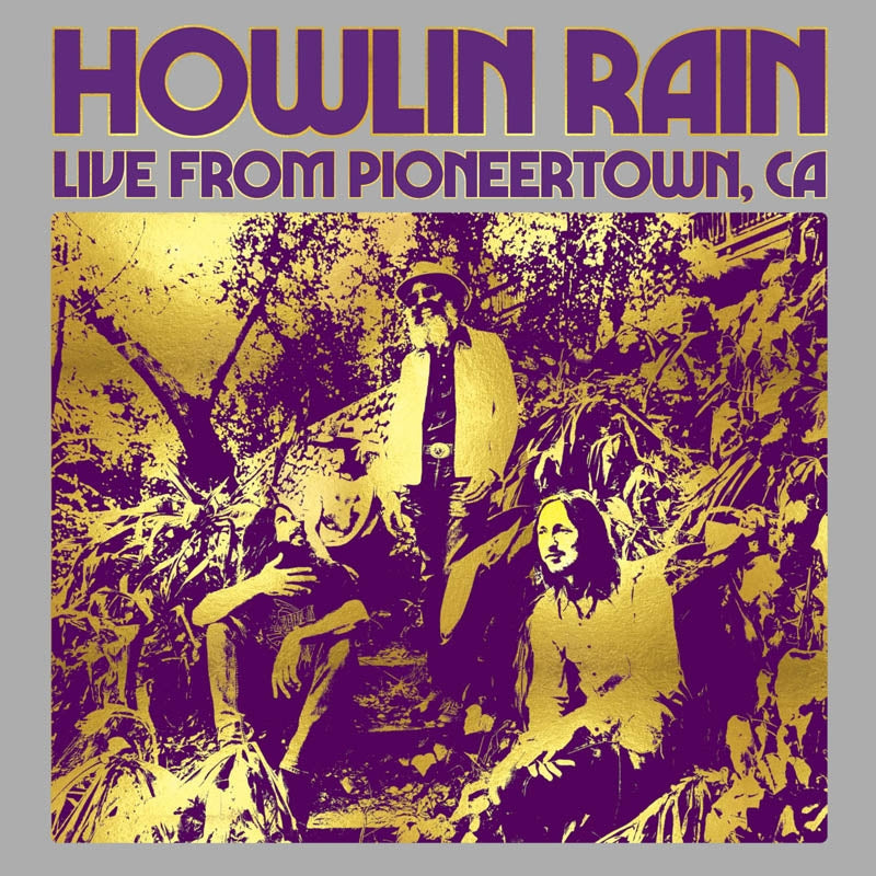  |  Vinyl LP | Howlin Rain - Under the Wheels Vol.5: Live From Pioneertown, Ca (2 LPs) | Records on Vinyl